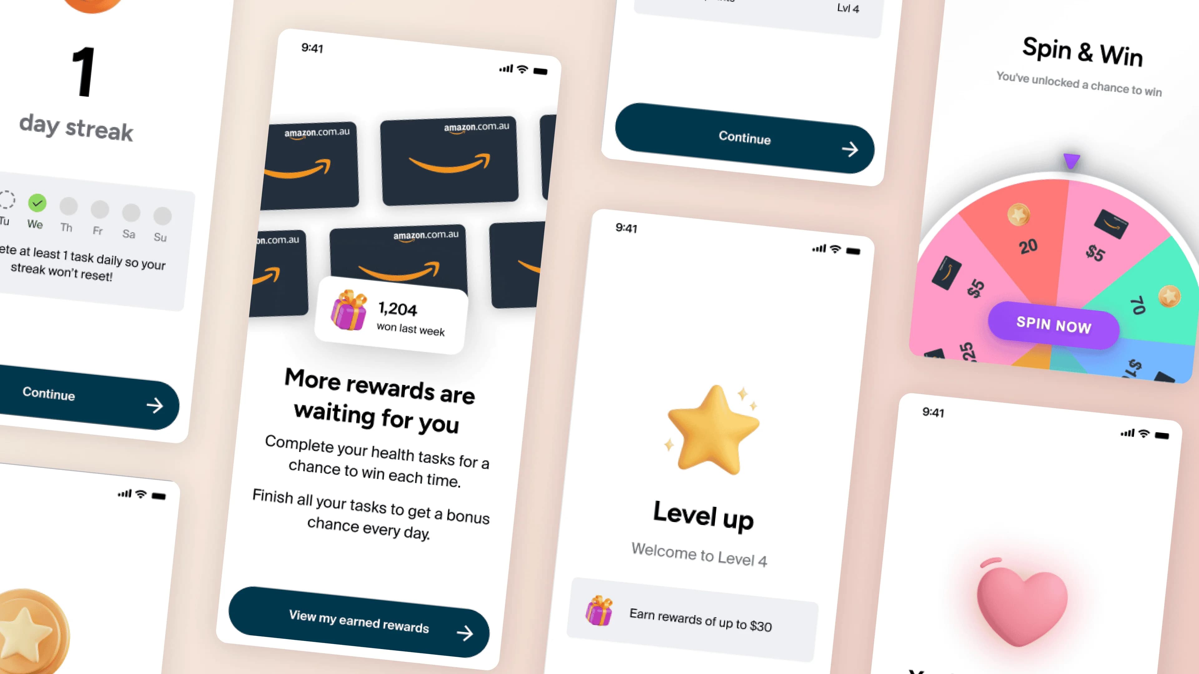 Redesigning Daily Engagement